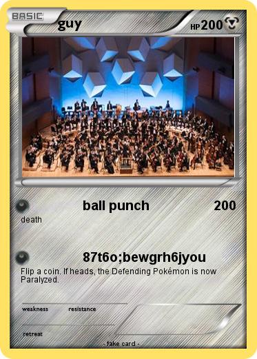 Pokemon guy