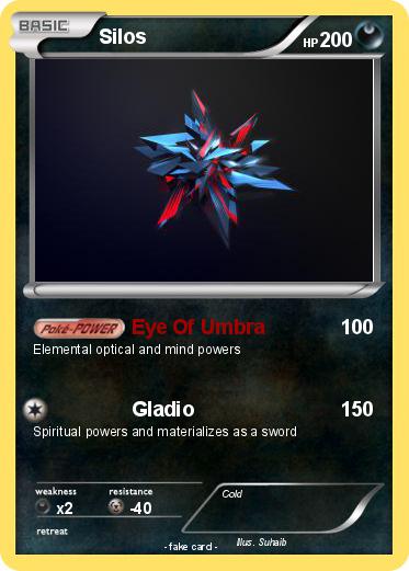 Pokemon Silos