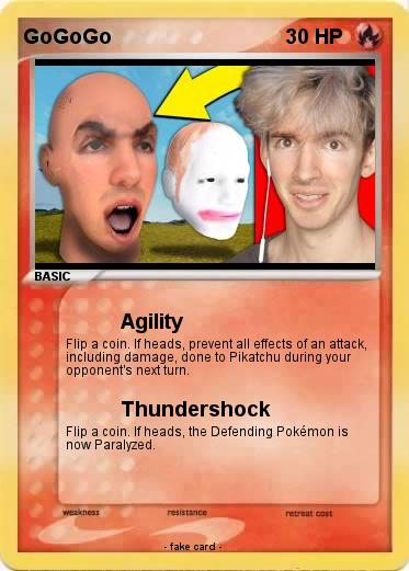 Pokemon GoGoGo