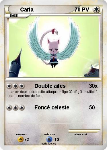 Pokemon Carla