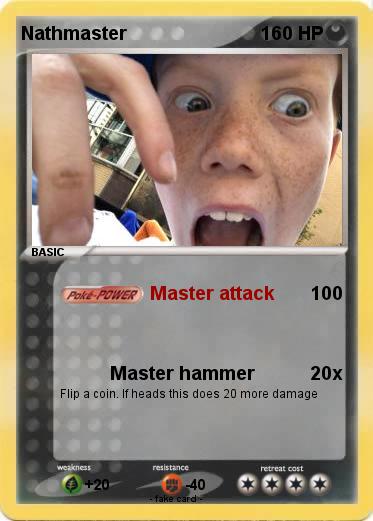 Pokemon Nathmaster