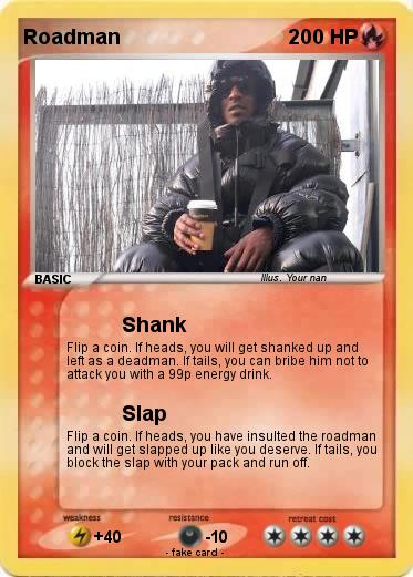 Pokemon Roadman