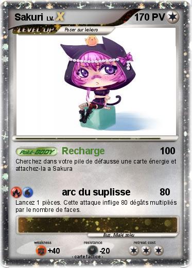 Pokemon Sakuri