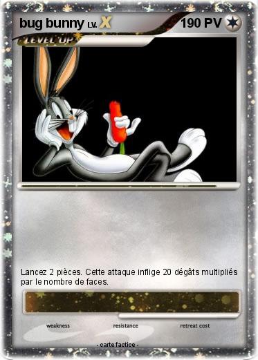 Pokemon bug bunny