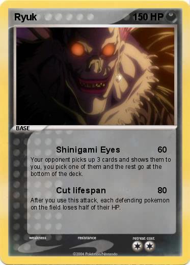 Pokemon Ryuk