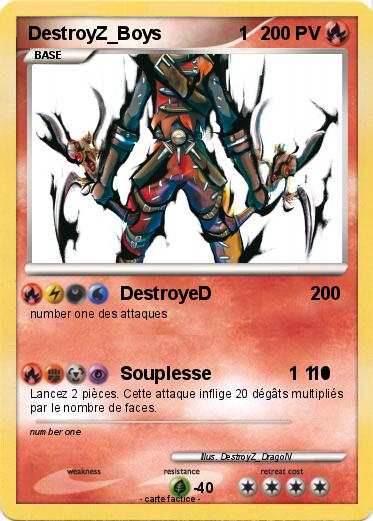Pokemon DestroyZ_Boys               1
