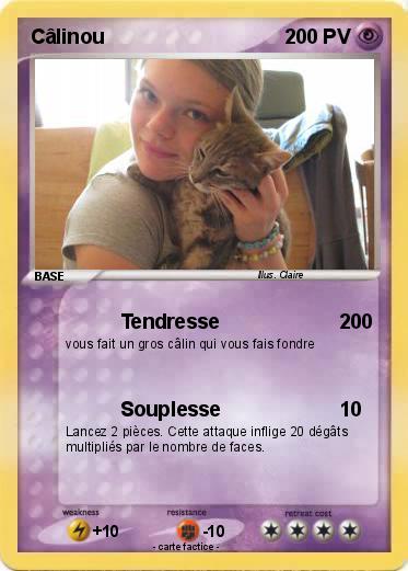 Pokemon Câlinou