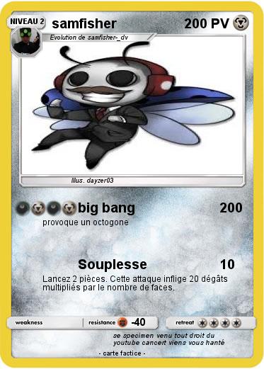 Pokemon samfisher