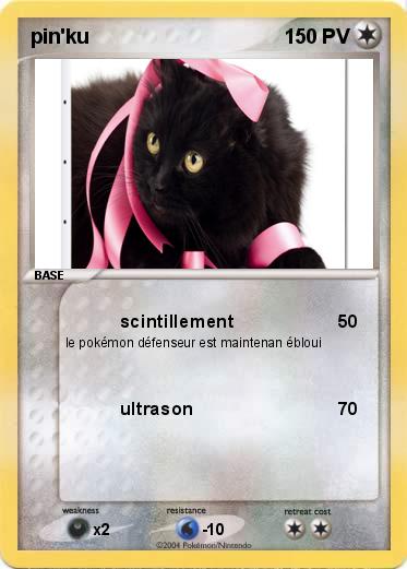 Pokemon pin'ku