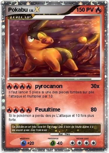 Pokemon Pokabu