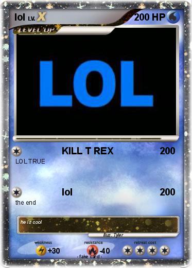 Pokemon lol