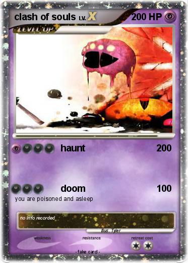 Pokemon clash of souls