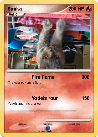 Pokemon Smika