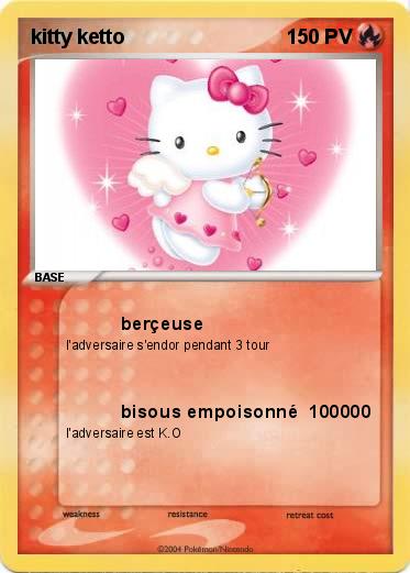 Pokemon kitty ketto