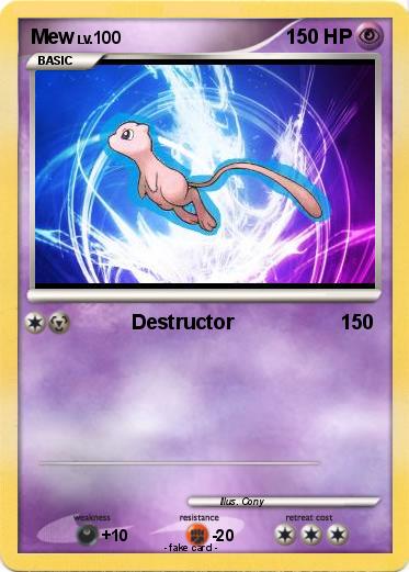Pokemon Mew
