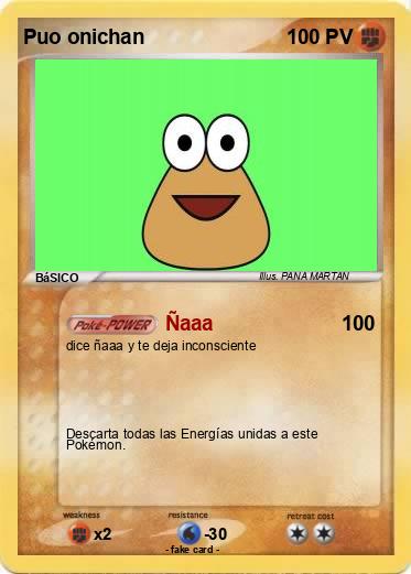 Pokemon Puo onichan