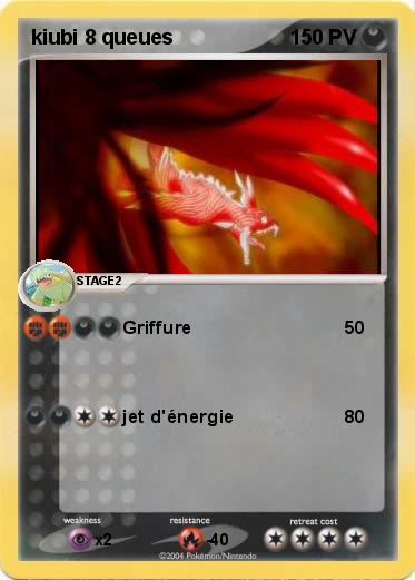 Pokemon kiubi 8 queues