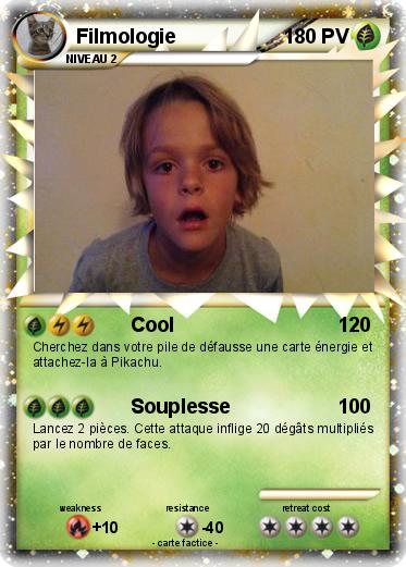 Pokemon Filmologie