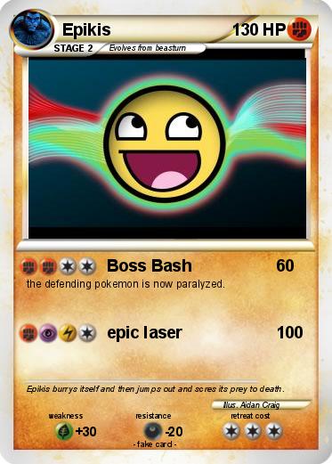 Pokemon Epikis