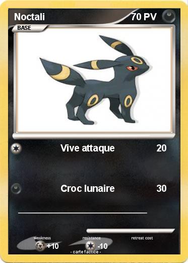 Pokemon Noctali