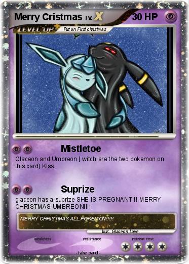 Pokemon Merry Cristmas