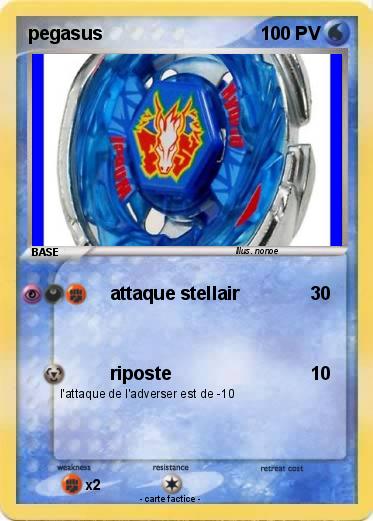 Pokemon pegasus