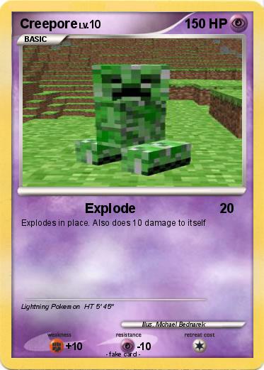 Pokemon Creepore