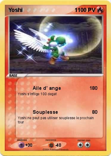 Pokemon Yoshi                                  1