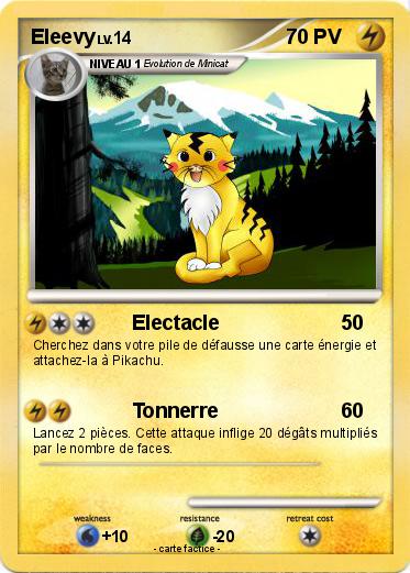 Pokemon Eleevy