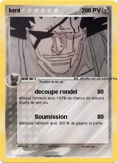 Pokemon keni