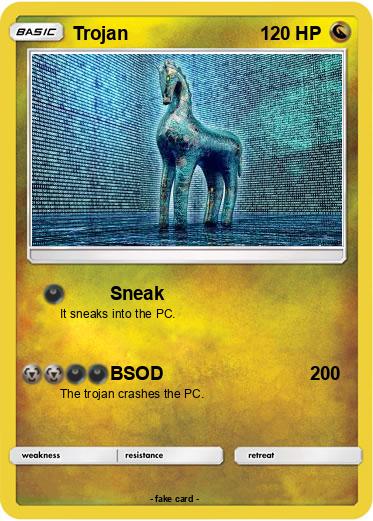 Pokemon Trojan