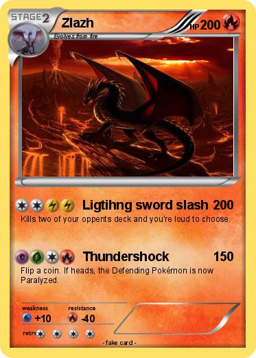 Pokemon Zlazh