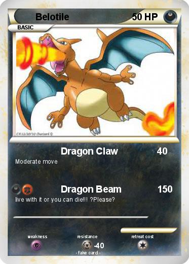 Pokemon Belotile