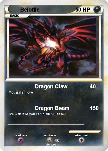 Pokemon Belotile