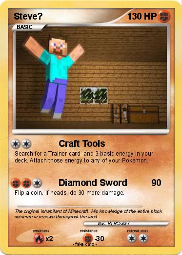 Pokemon Steve?