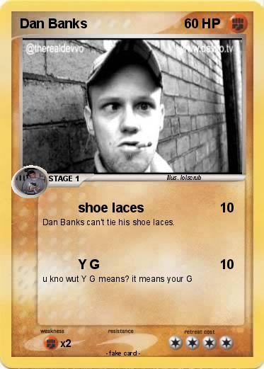 Pokemon Dan Banks