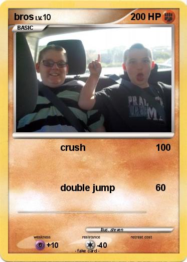 Pokemon bros