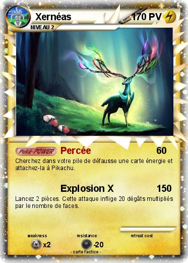 Pokemon Xernéas