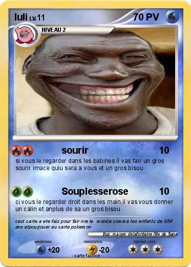 Pokemon luli