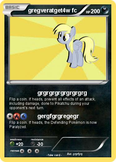 Pokemon gregveratget4w fc