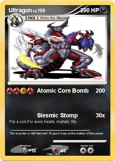 Pokemon Ultragon