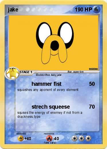 Pokemon jake