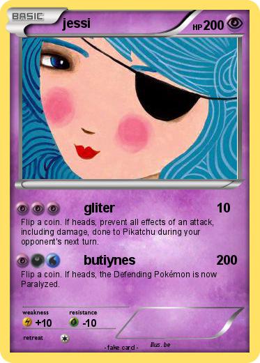 Pokemon jessi