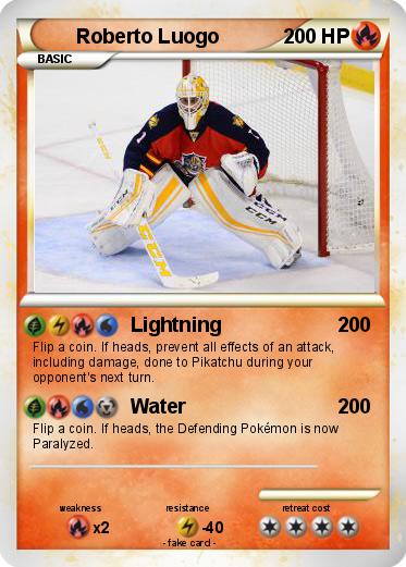 Pokemon Roberto Luogo