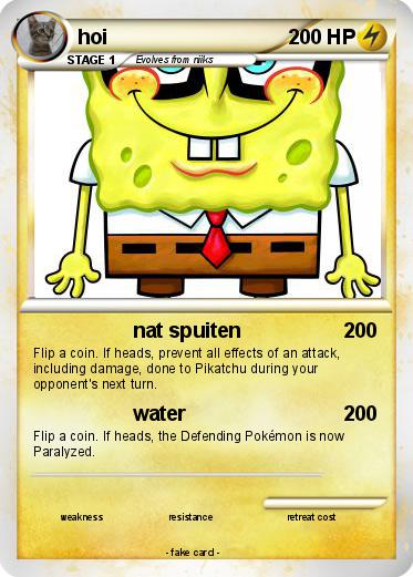 Pokemon hoi