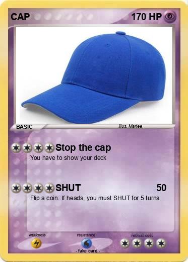 Pokemon CAP