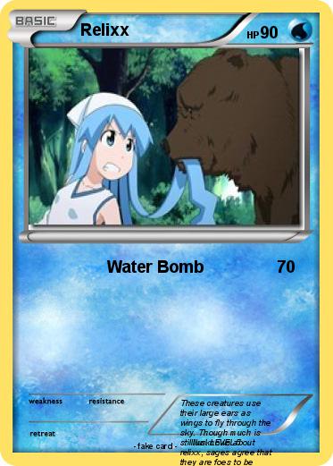 Pokemon Relixx