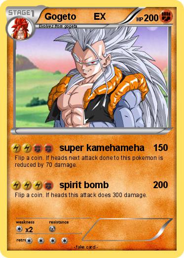 Pokemon Gogeto       EX