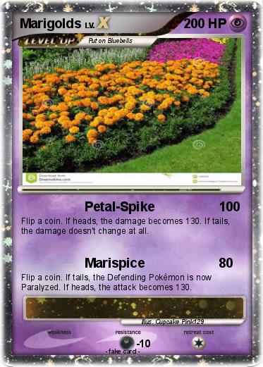 Pokemon Marigolds