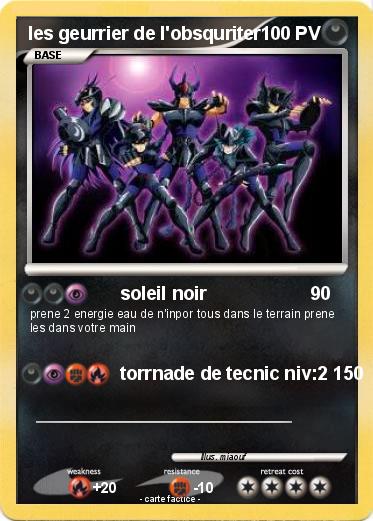 Pokemon les geurrier de l'obsquriter